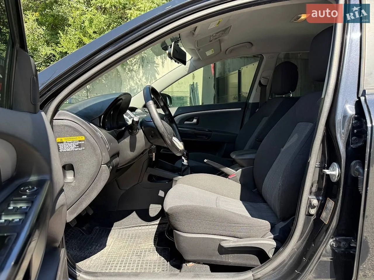 2012 Kia Cee'd - мініатюра 11
