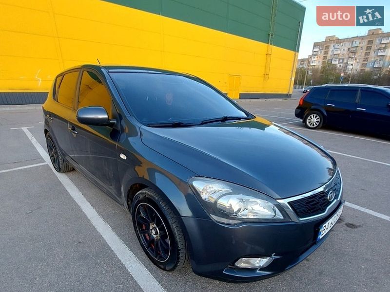 Kia Ceed 2009