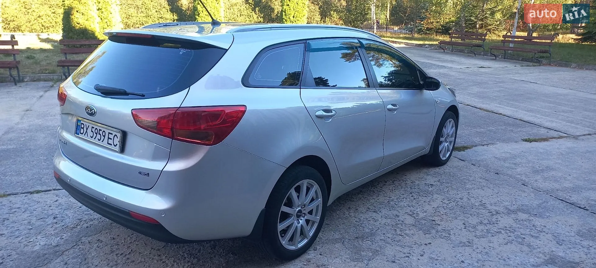2013 Kia Cee'd - мініатюра 6