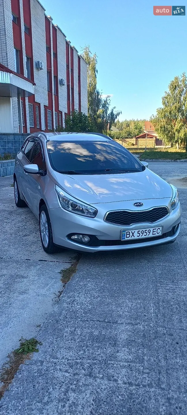 2013 Kia Cee'd - мініатюра 3