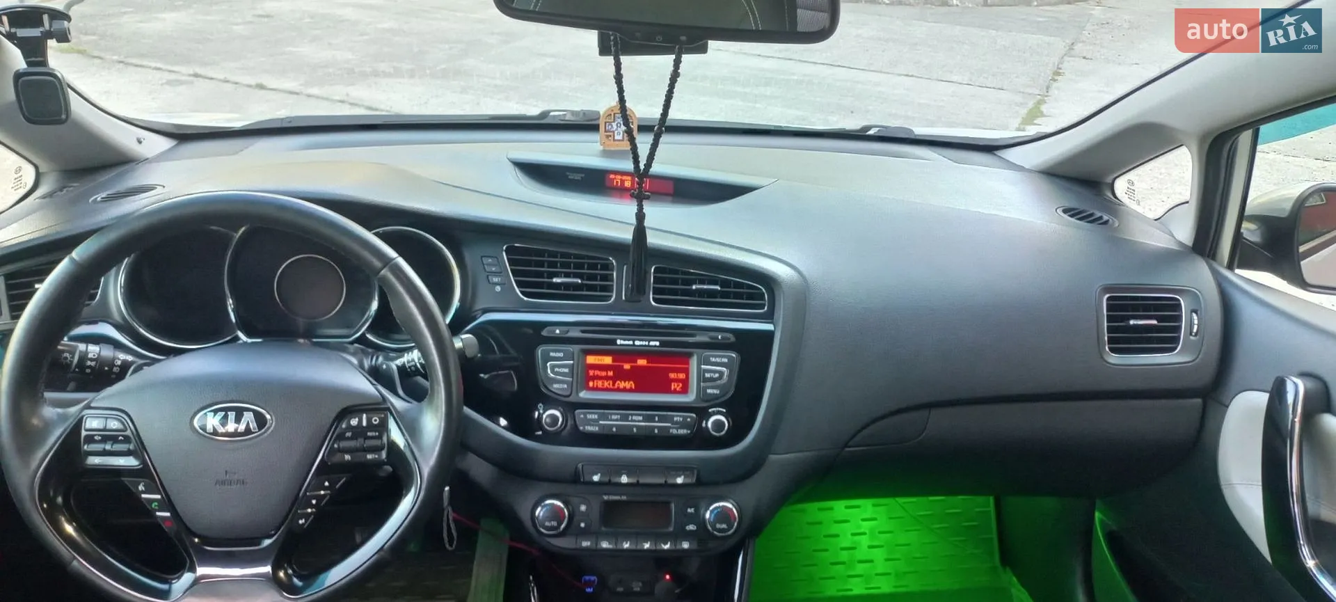 2013 Kia Cee'd - мініатюра 22