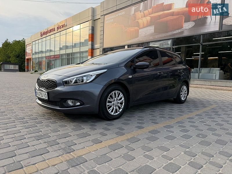 Універсал Kia Ceed 2015 в Хмельницькому фото 4 Універсал Kia Ceed 2015 в Хмельницькому
