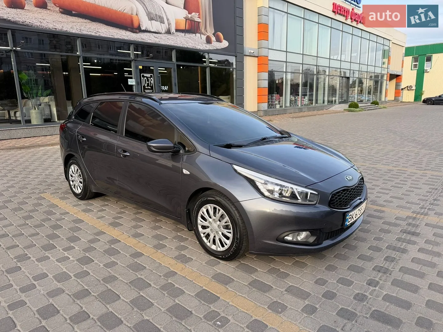2015 Kia Cee'd - мініатюра 6