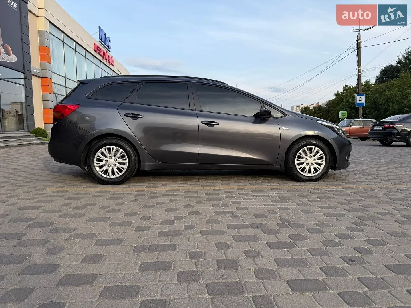 2015 Kia Cee'd - мініатюра 8
