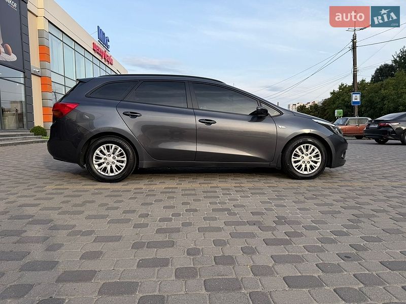 Універсал Kia Ceed 2015 в Хмельницькому фото 8 Універсал Kia Ceed 2015 в Хмельницькому