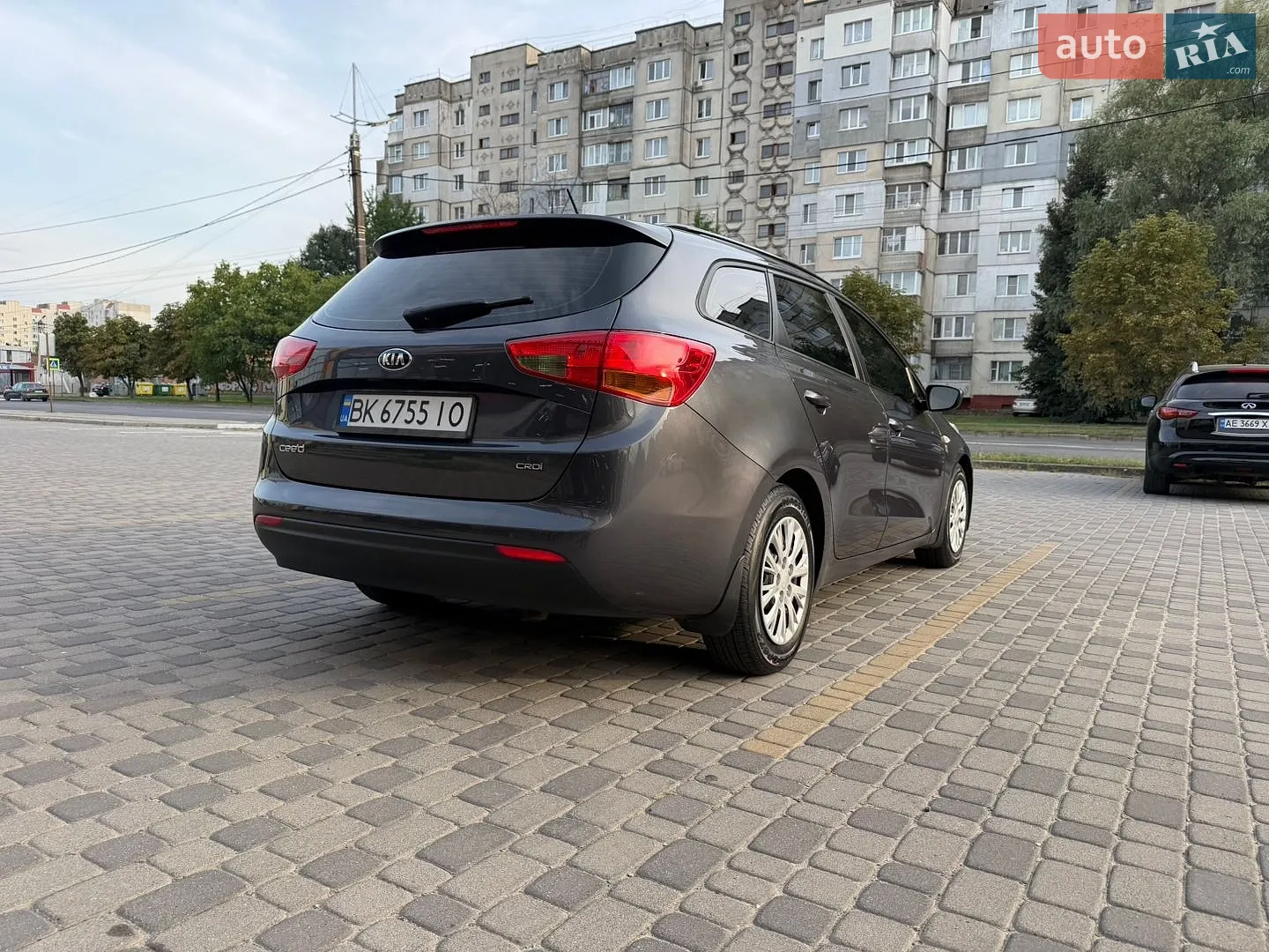 2015 Kia Cee'd - мініатюра 9