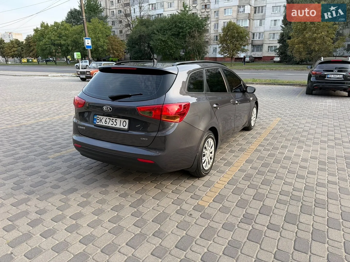 2015 Kia Cee'd - мініатюра 10