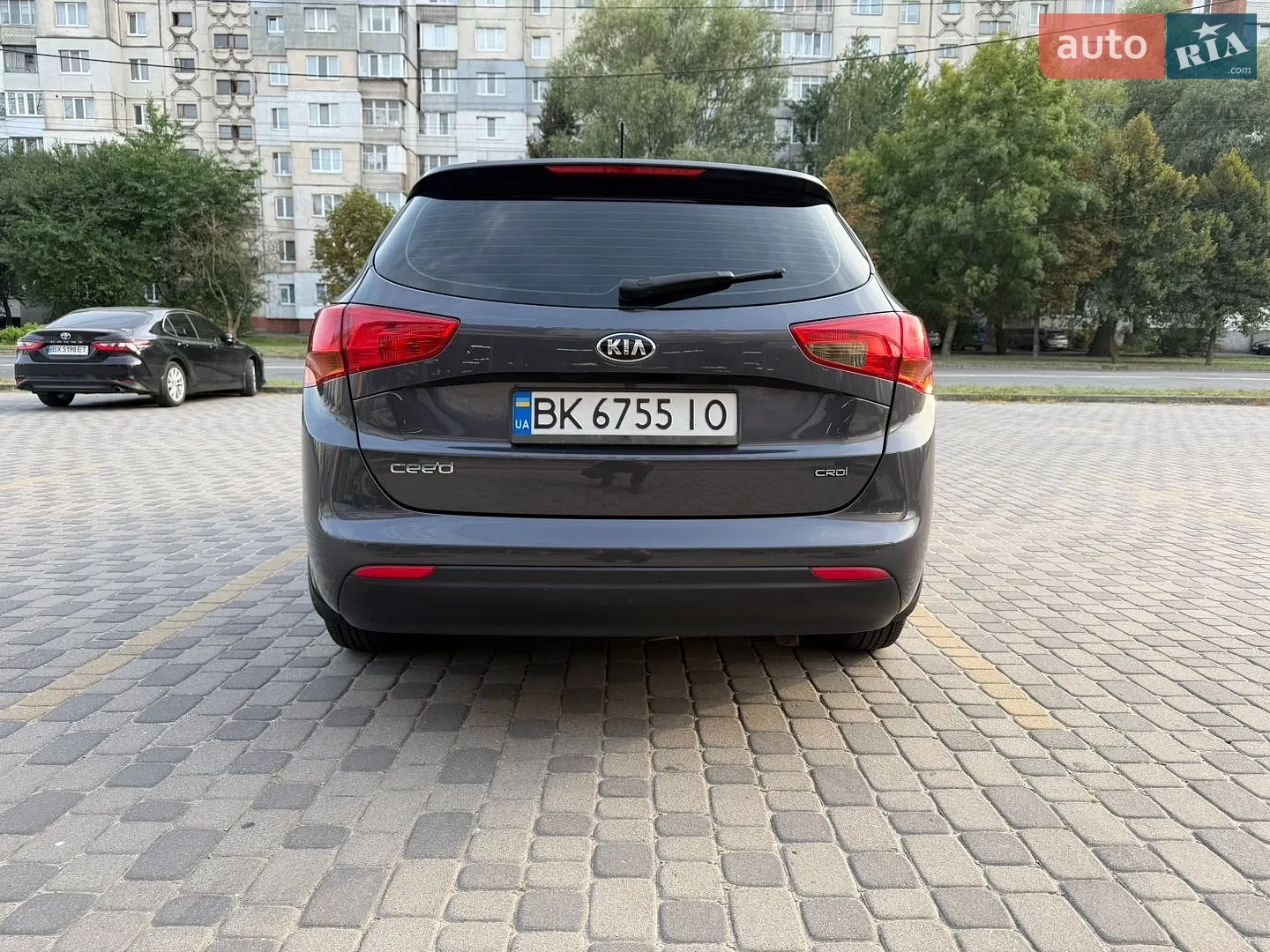 2015 Kia Cee'd - мініатюра 11