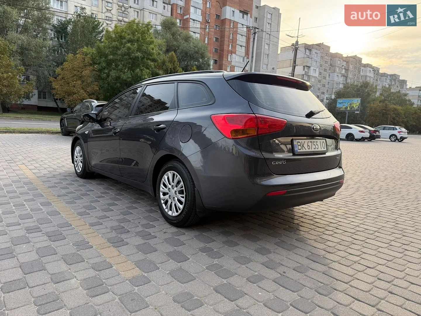 2015 Kia Cee'd - мініатюра 12