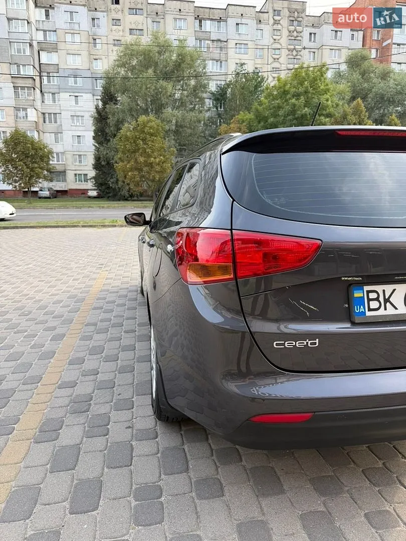 2015 Kia Cee'd - мініатюра 13