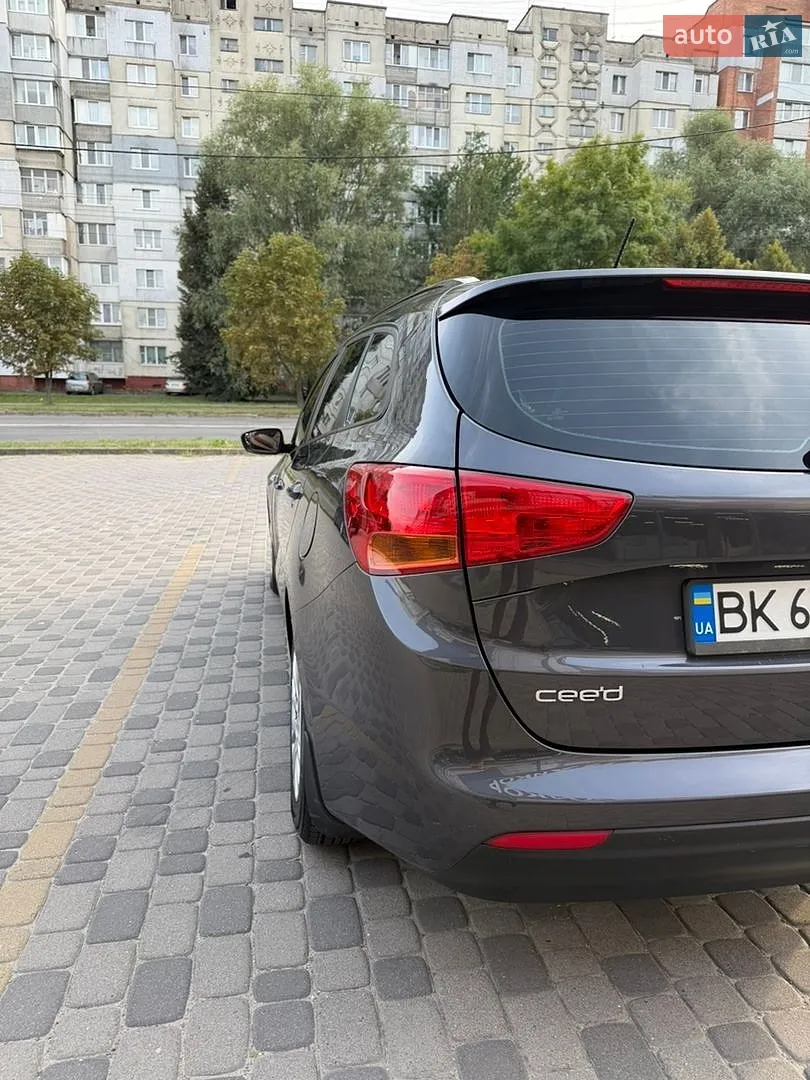 2015 Kia Cee'd - мініатюра 14
