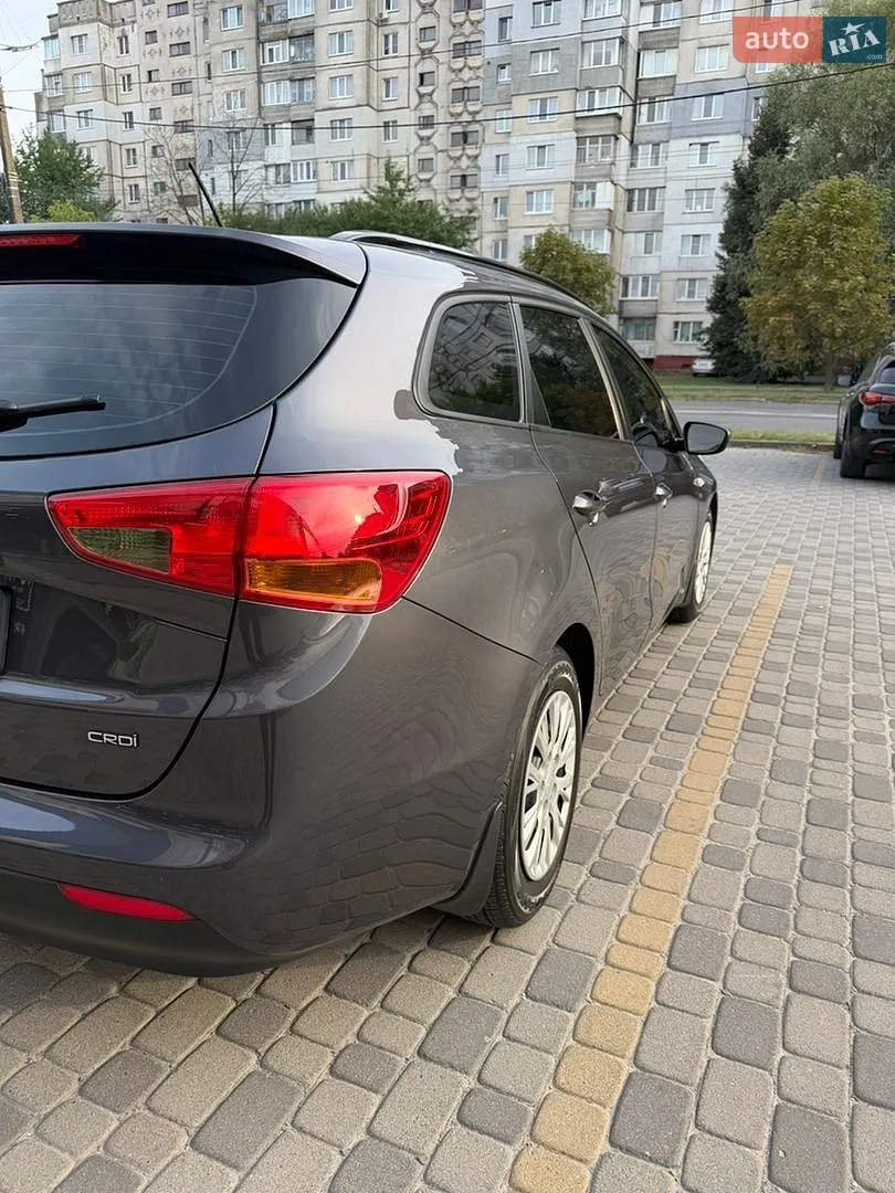 2015 Kia Cee'd - мініатюра 15