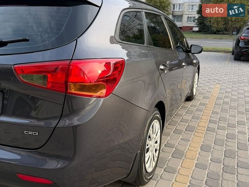 Універсал Kia Ceed 2015 в Хмельницькому фото 15 Універсал Kia Ceed 2015 в Хмельницькому