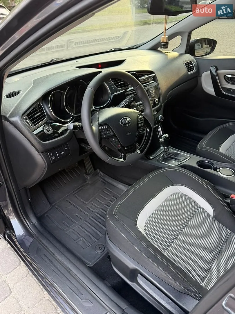 2015 Kia Cee'd - мініатюра 18