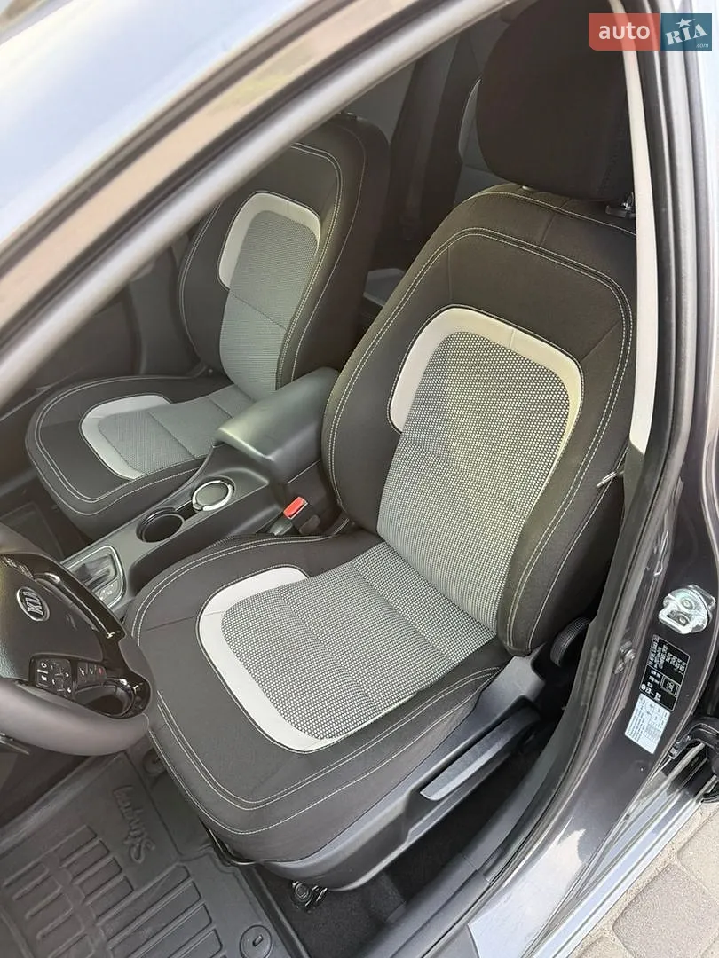 2015 Kia Cee'd - мініатюра 19