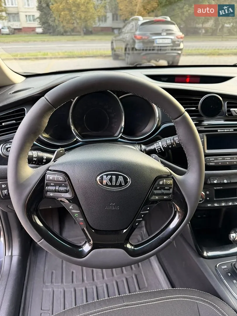 2015 Kia Cee'd - мініатюра 22