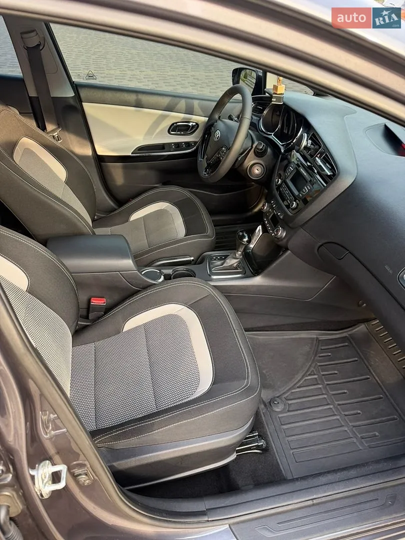 2015 Kia Cee'd - мініатюра 34