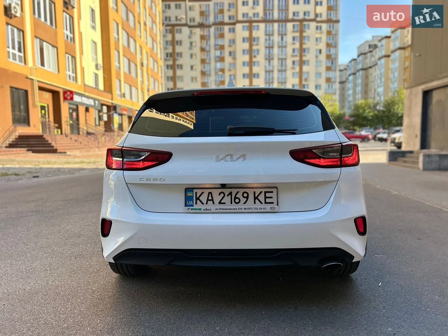 2023 Kia Cee'd - мініатюра 6