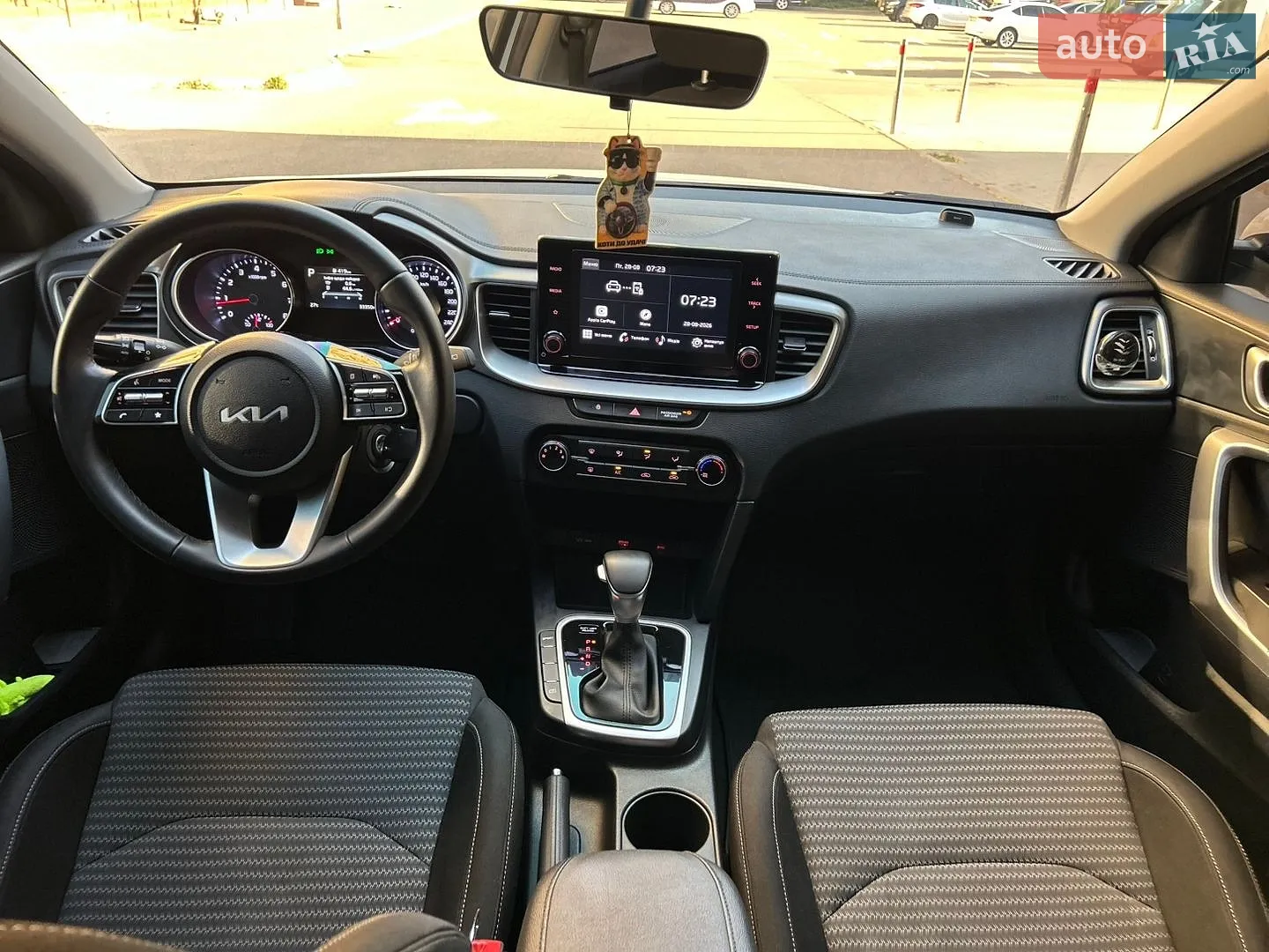 2023 Kia Cee'd - мініатюра 13