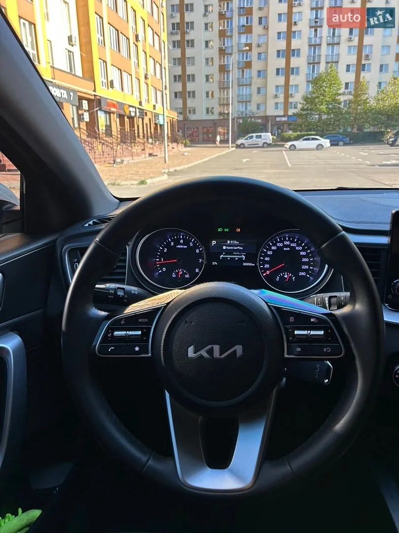 2023 Kia Cee'd - мініатюра 16