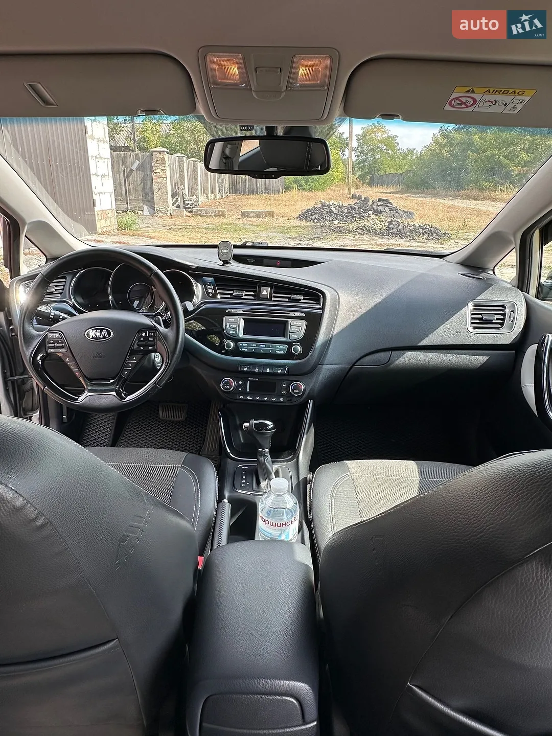 2016 Kia Cee'd - мініатюра 5