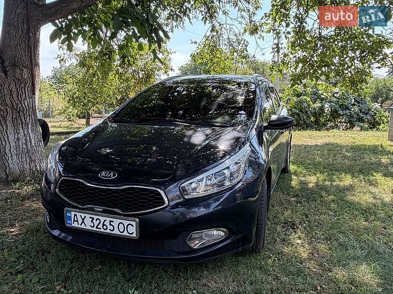 Kia Ceed 2014