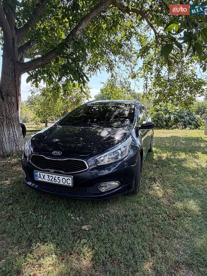 2013 Kia Cee'd - мініатюра 21