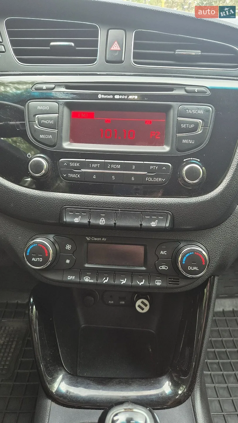 2013 Kia Cee'd - мініатюра 12