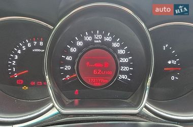 Хэтчбек Kia Ceed 2013 в Обухове