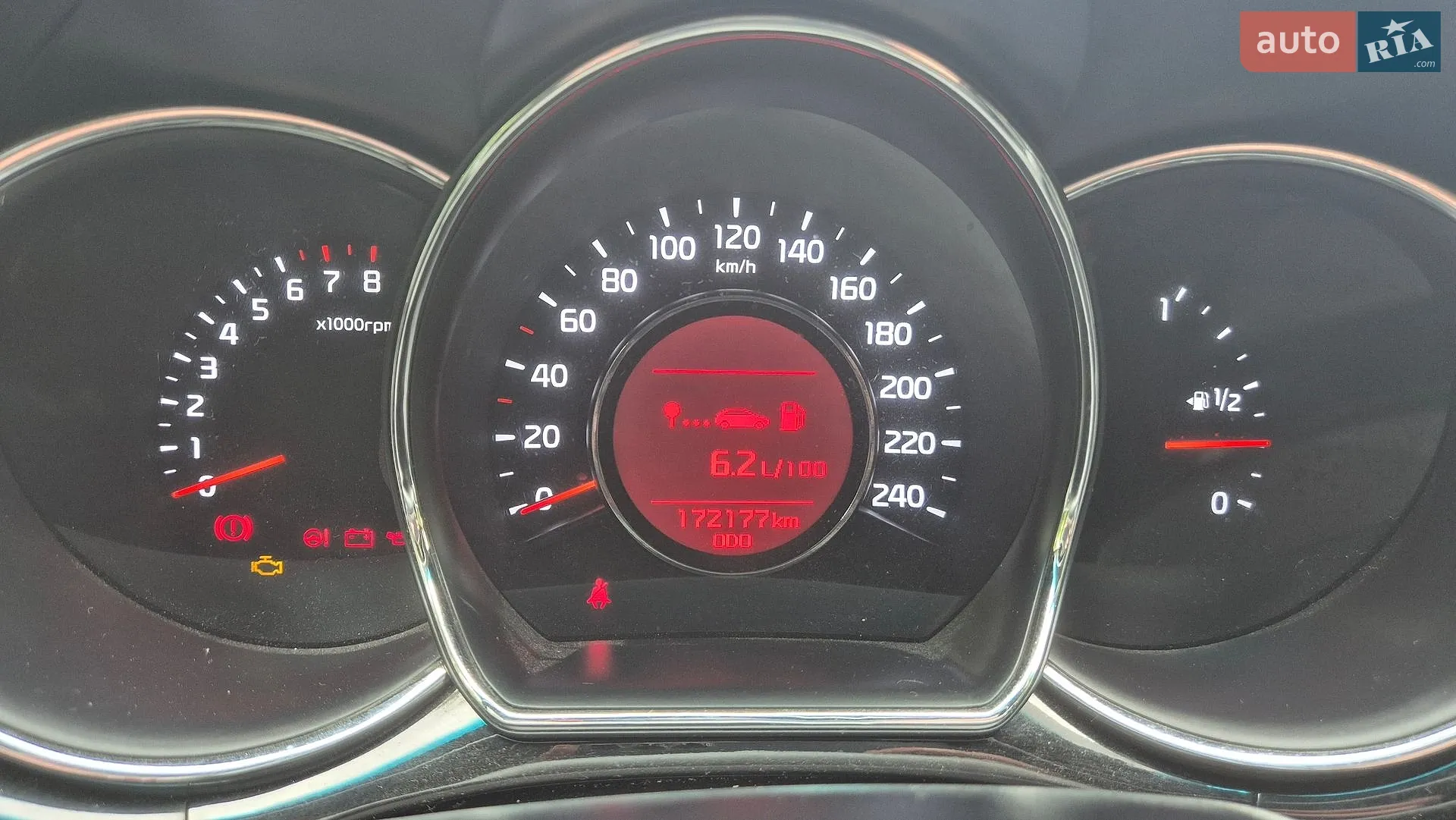 2013 Kia Cee'd - мініатюра 13