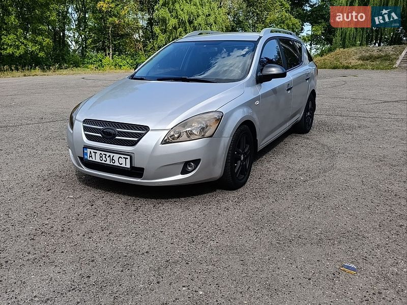 Kia Ceed 2009