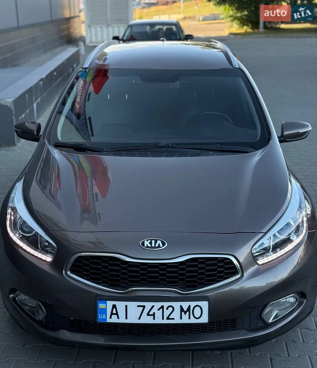 2015 Kia Cee'd - мініатюра 6
