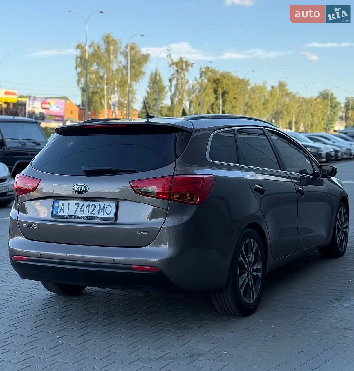 2015 Kia Cee'd - мініатюра 4