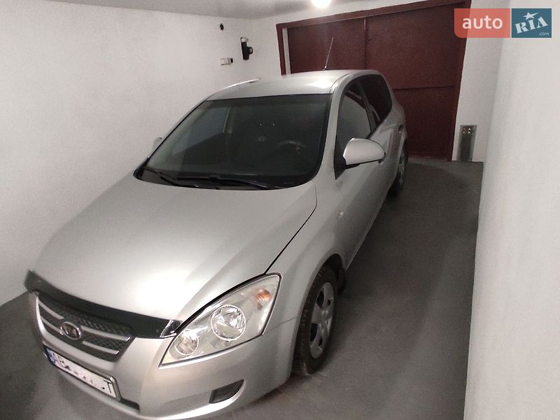 Kia Ceed 2008
