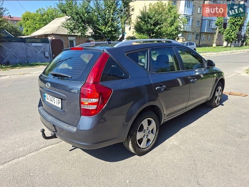Универсал Kia Ceed 2008 в Киеве фото 8 Универсал Kia Ceed 2008 в Киеве