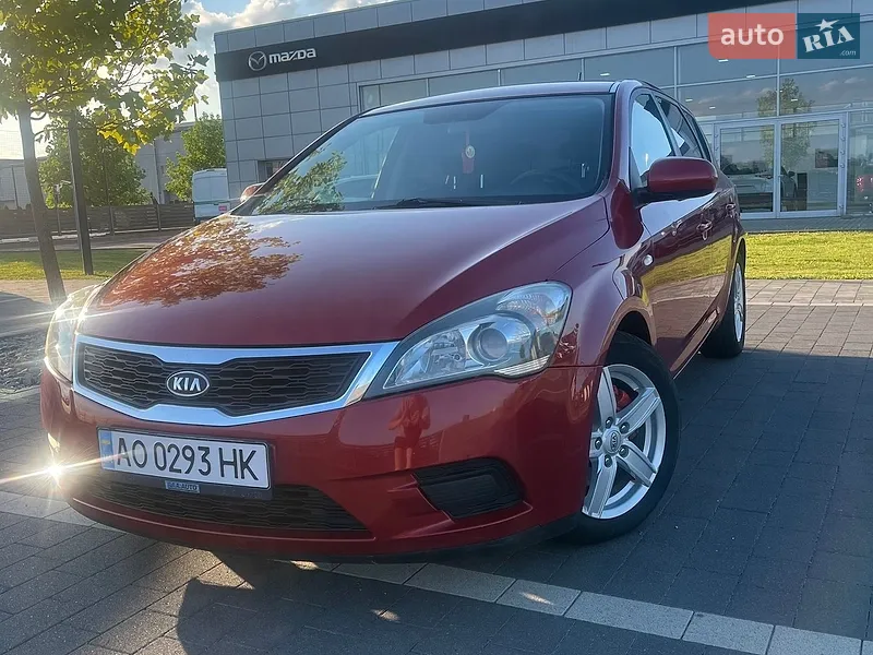 Kia Ceed 2009