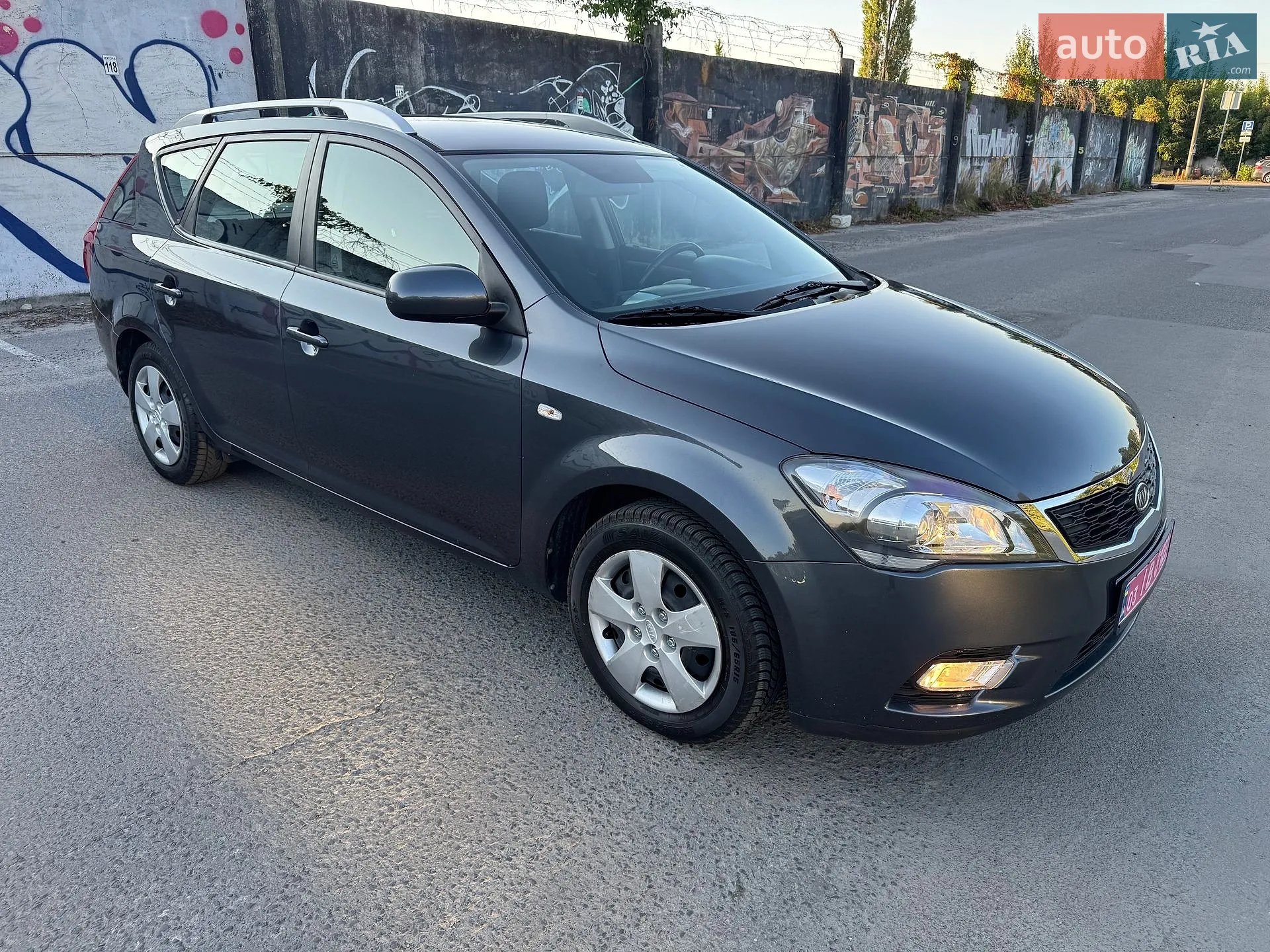 2010 Kia Cee'd - мініатюра 5