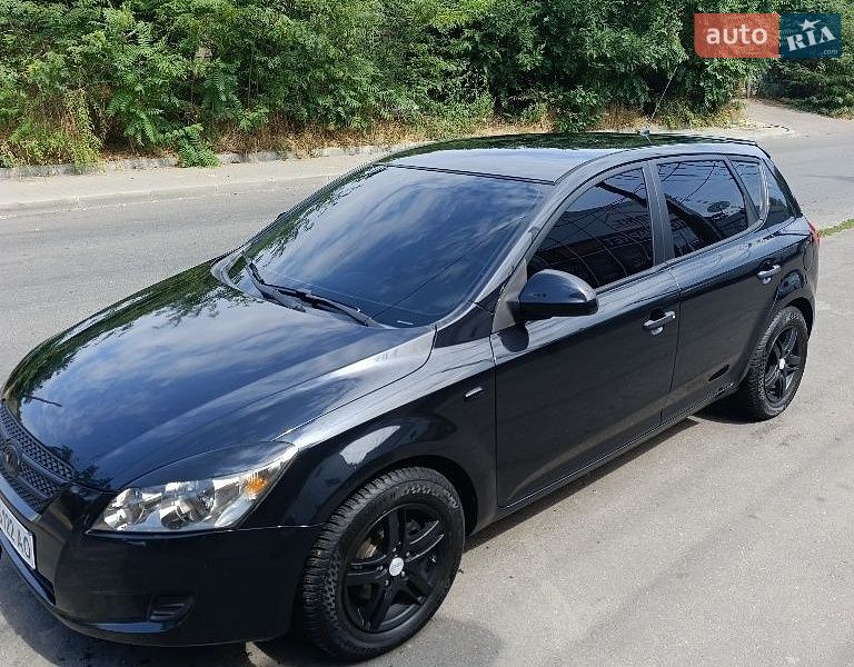Kia Ceed 2007 Kia Ceed 2007