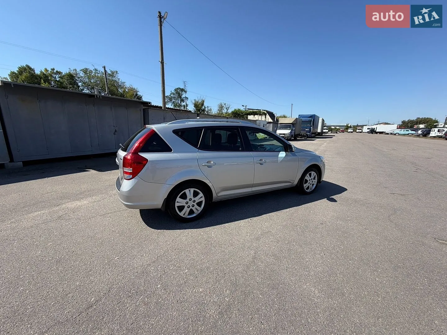 2012 Kia Cee'd - мініатюра 6