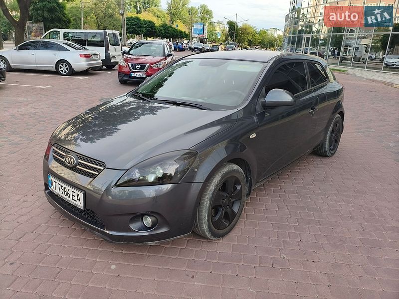 Kia Ceed 2008