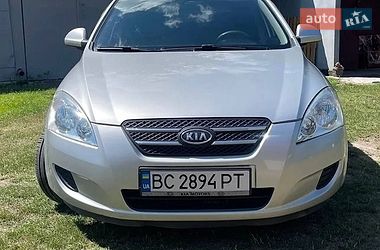 Хетчбек Kia Ceed 2008 в Яворові