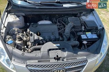 Хэтчбек Kia Ceed 2008 в Яворове