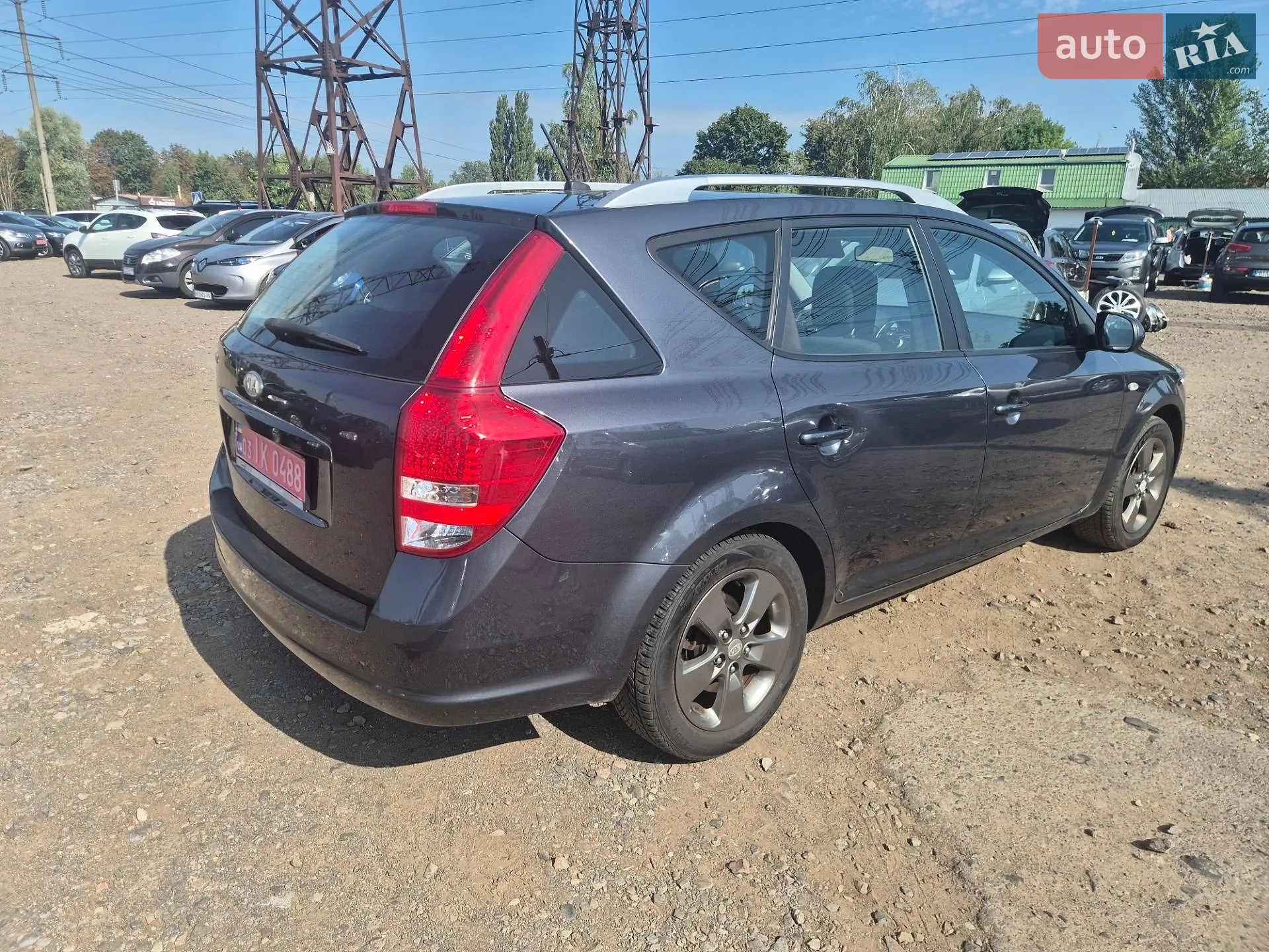 2010 Kia Cee'd - мініатюра 4