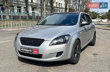 Хэтчбек Kia Ceed 2007 в Киеве