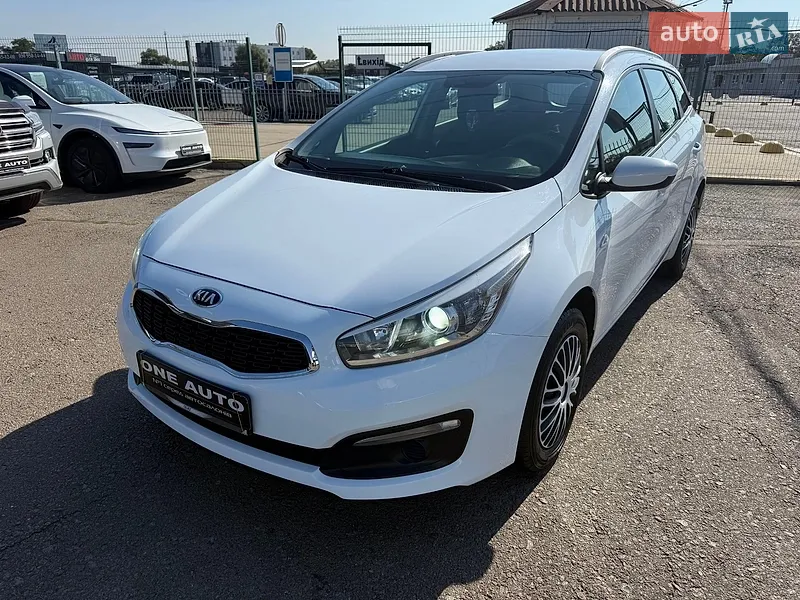 Kia Ceed 2015