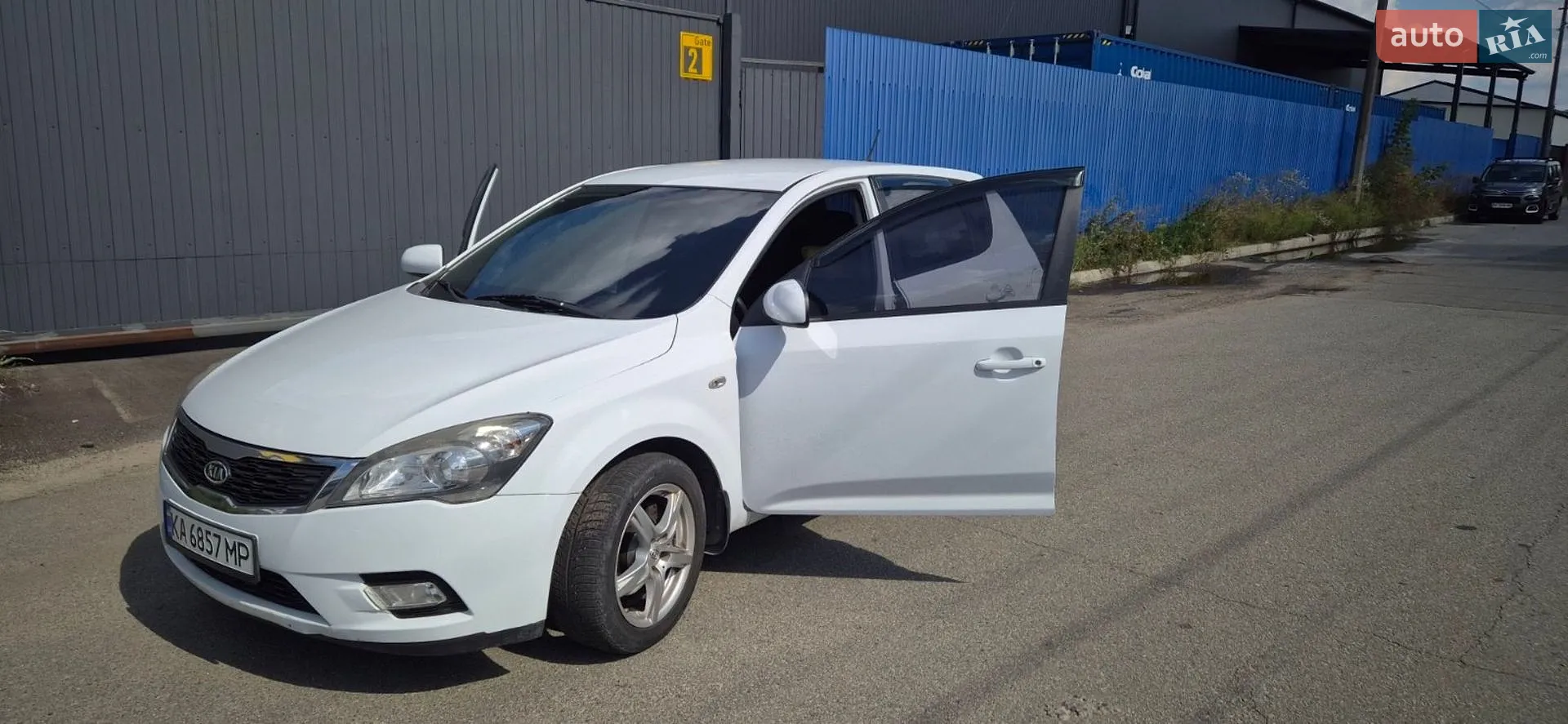 2010 Kia Cee'd - мініатюра 4