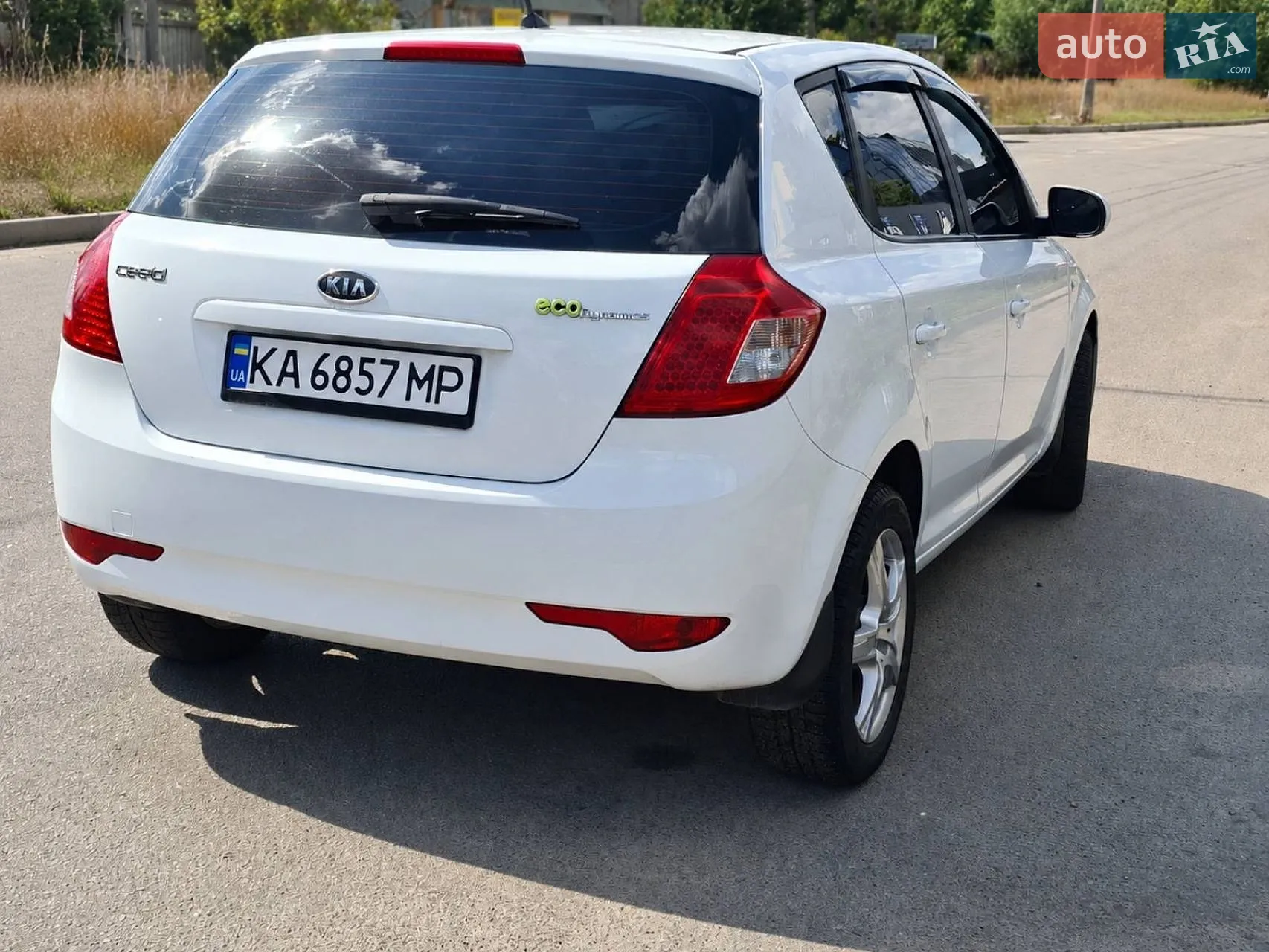 2010 Kia Cee'd - мініатюра 7