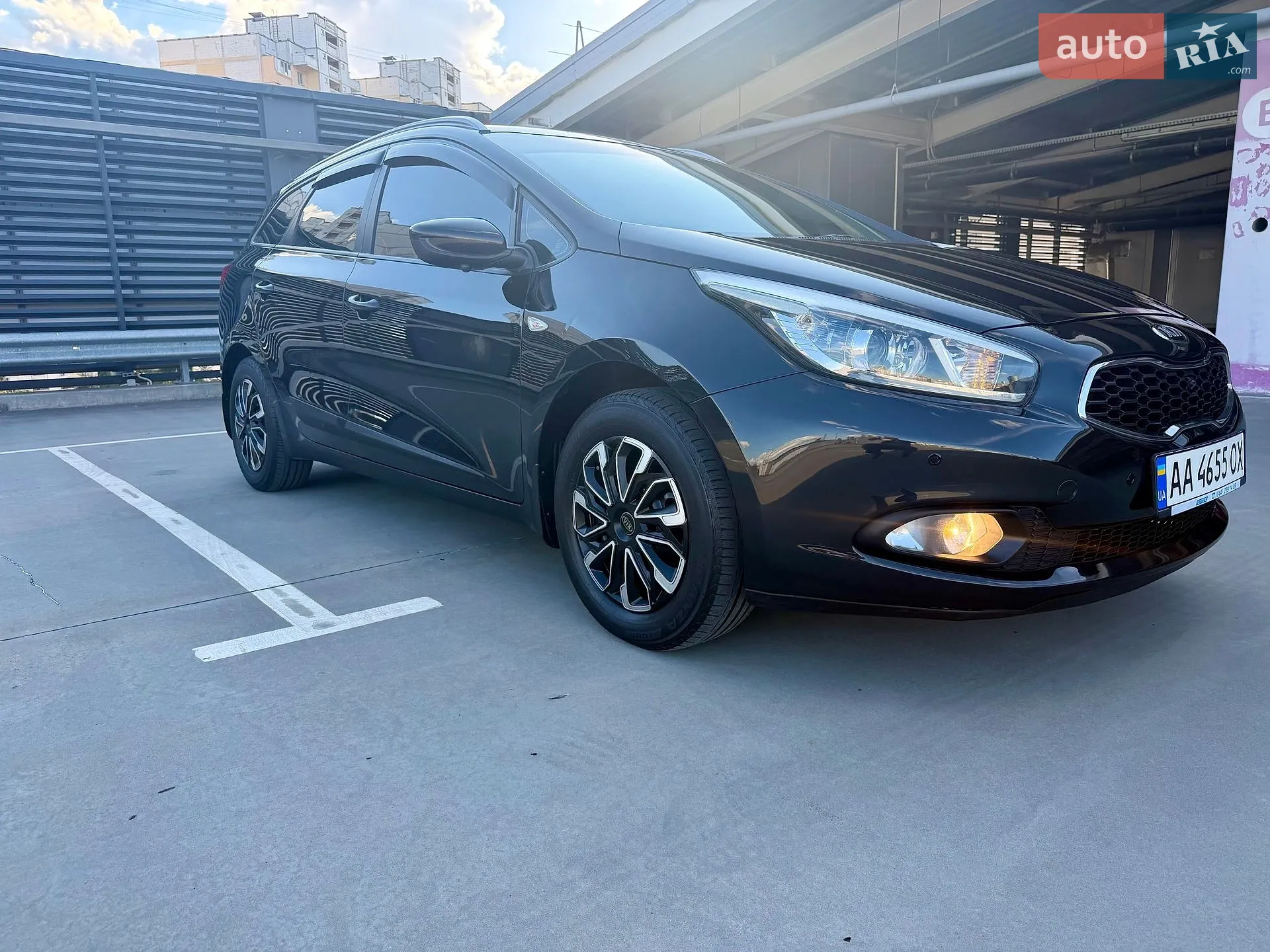 2015 Kia Cee'd - мініатюра 8