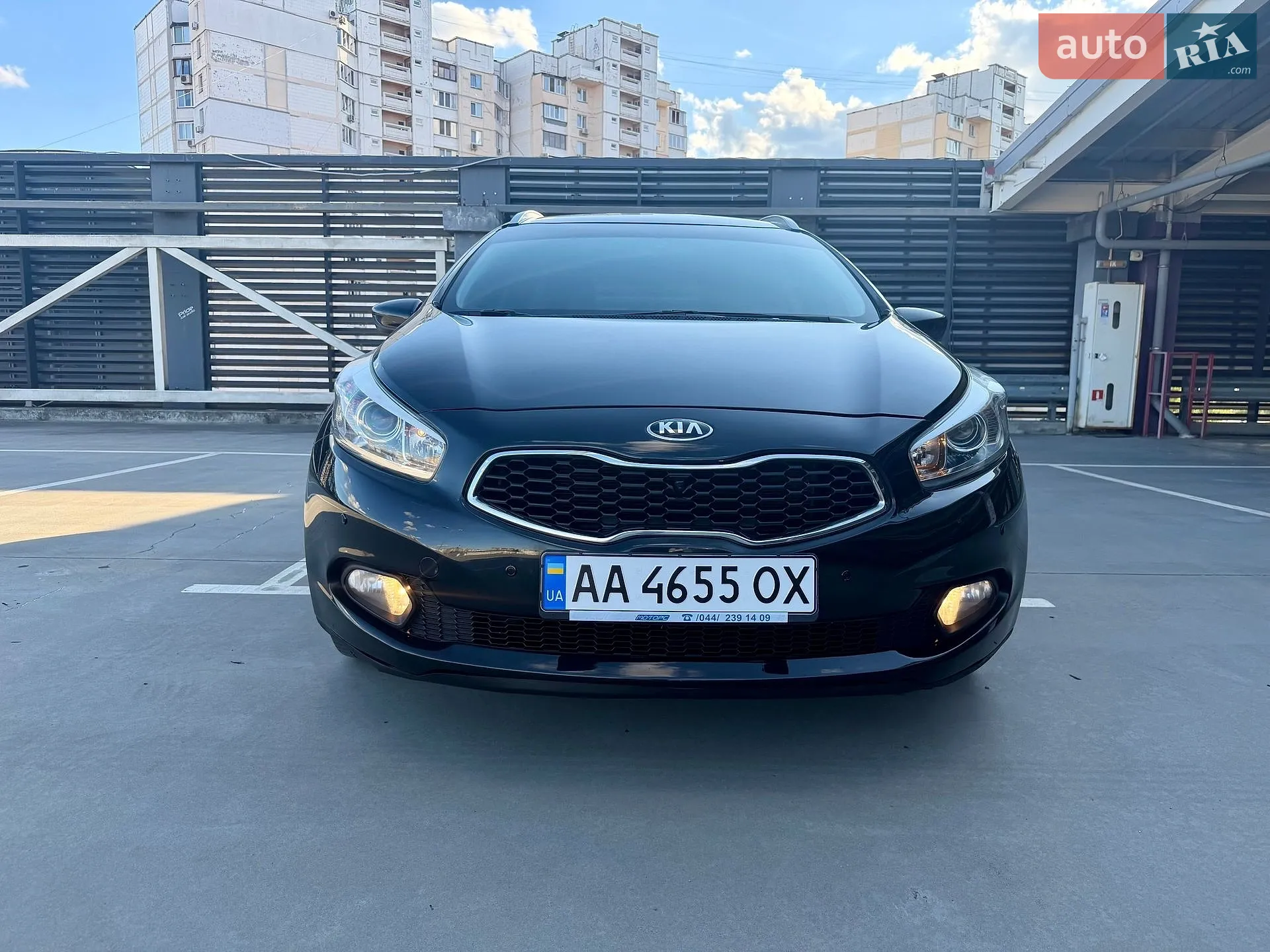 2015 Kia Cee'd - мініатюра 9