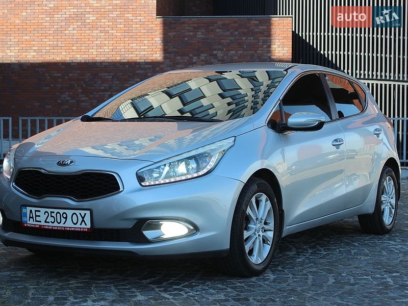 Kia Ceed 2013 Kia Ceed 2013